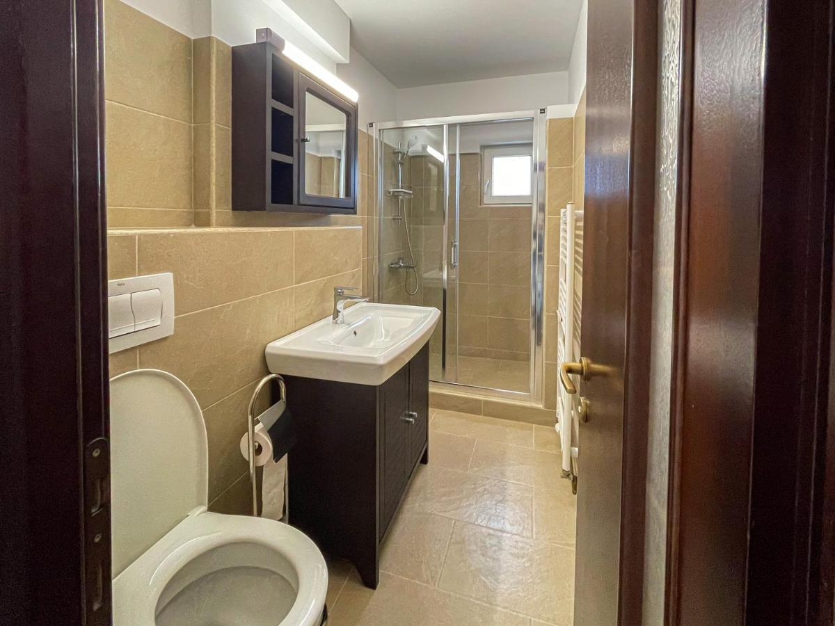 National Arena Mega Mall Elana Apartment Bukarest Kültér fotó