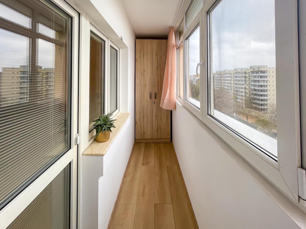 National Arena Mega Mall Elana Apartment Bukarest Kültér fotó