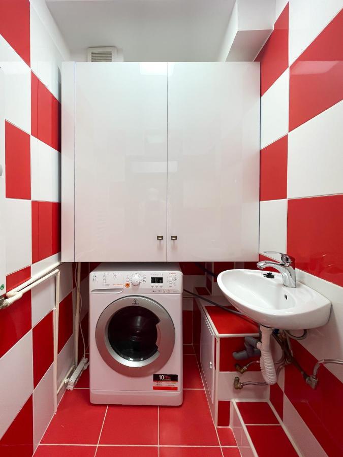 National Arena Mega Mall Elana Apartment Bukarest Kültér fotó