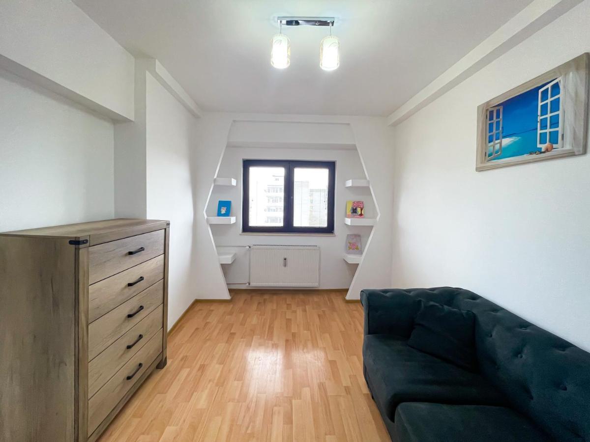 National Arena Mega Mall Elana Apartment Bukarest Kültér fotó