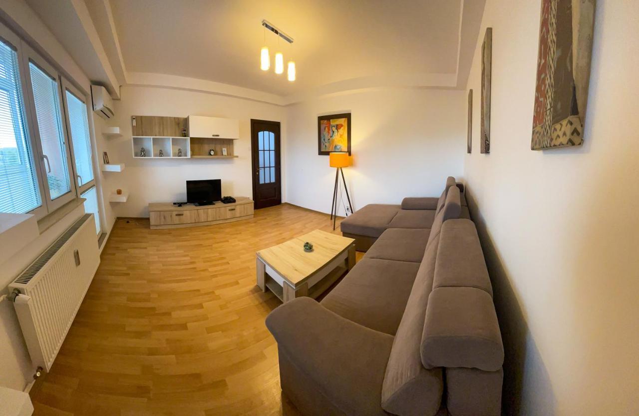 National Arena Mega Mall Elana Apartment Bukarest Kültér fotó